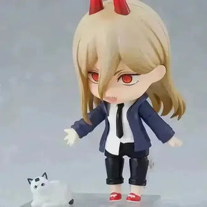 Chainsaw Man Asa Power Action Figure (10 cm) - Bear Hugs