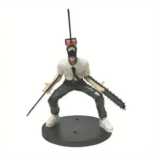 Chainsaw Man Denji Action Figure (18 cm) - Bear Hugs