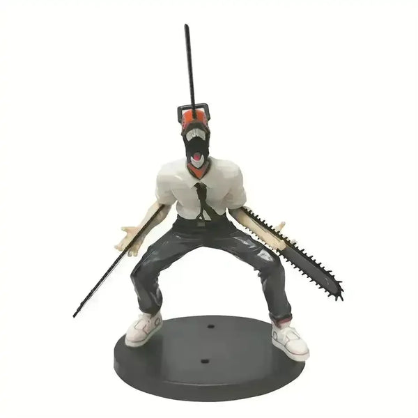 Chainsaw Man Denji Action Figure (18 cm) - Bear Hugs