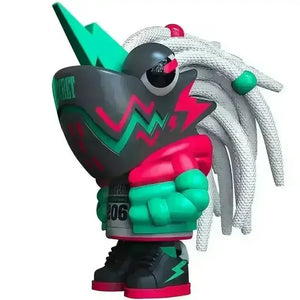 Chameleon 6th-Generation Black Label Blind Box Figure - Bear Hugs