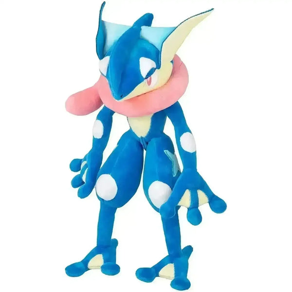 Champion Greninja Plushie (30 cm) - Bear Hugs