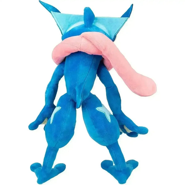 Champion Greninja Plushie (30 cm) - Bear Hugs