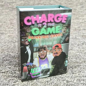 Charge It 2 Card Game - Bear Hugs