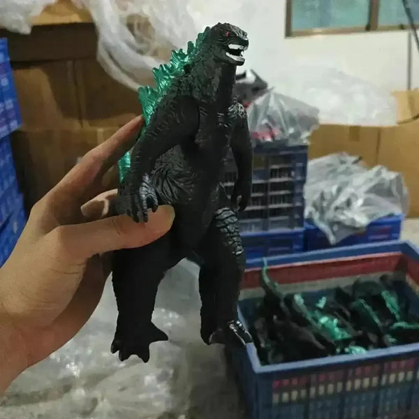 Charged Godzilla Action Figure (22 cm) - Bear Hugs