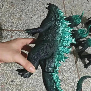 Charged Godzilla Action Figure (22 cm) - Bear Hugs
