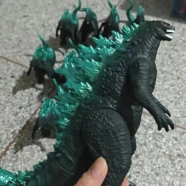 Charged Godzilla Action Figure (22 cm) - Bear Hugs