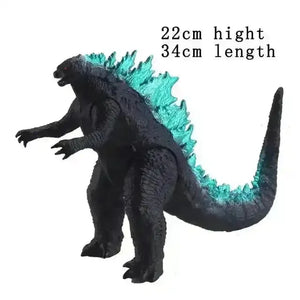 Charged Godzilla Action Figure (22 cm) - Bear Hugs