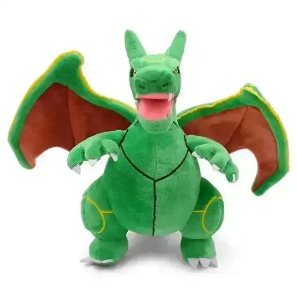 Charizard Evolution Plushies - Bear Hugs