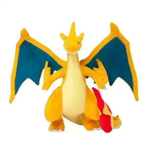 Charizard Evolution Plushies - Bear Hugs