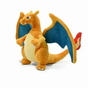Charizard Evolution Plushies - Bear Hugs