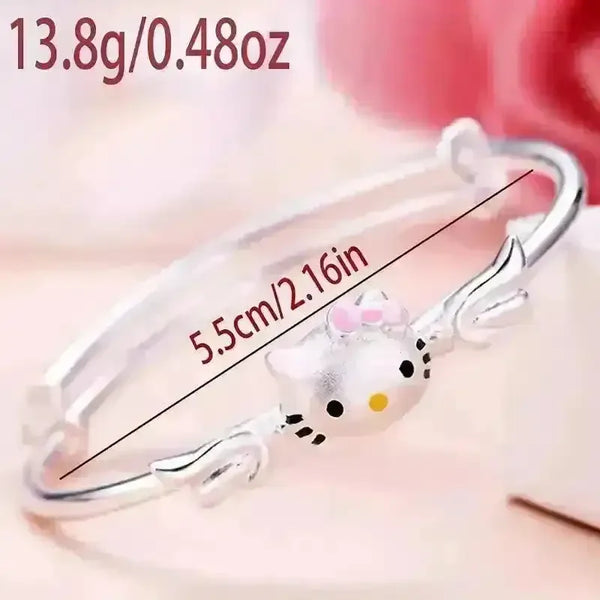 Charming Hello Kitty Bracelet - Bear Hugs