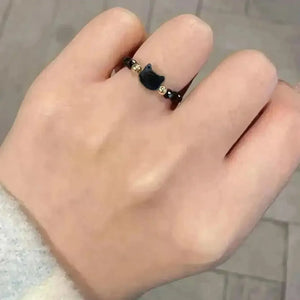 Charming Hello Kitty Fashion Ring - Bear Hugs