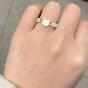 Charming Hello Kitty Fashion Ring - Bear Hugs