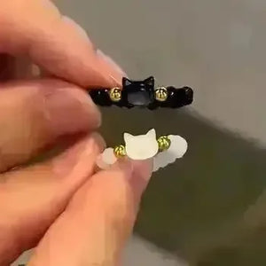 Charming Hello Kitty Fashion Ring - Bear Hugs