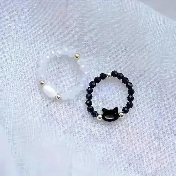 Charming Hello Kitty Fashion Ring - Bear Hugs