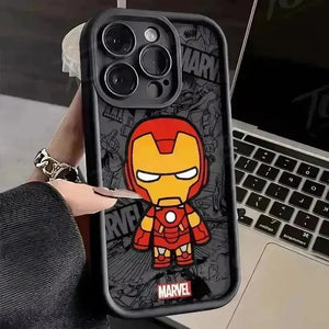Charming Marvel Babies Phone Case (For iPhones) - Bear Hugs