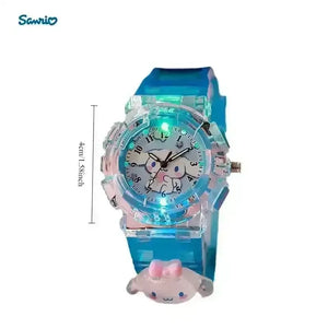 Charming Sanrio LED Watch - Bear Hugs