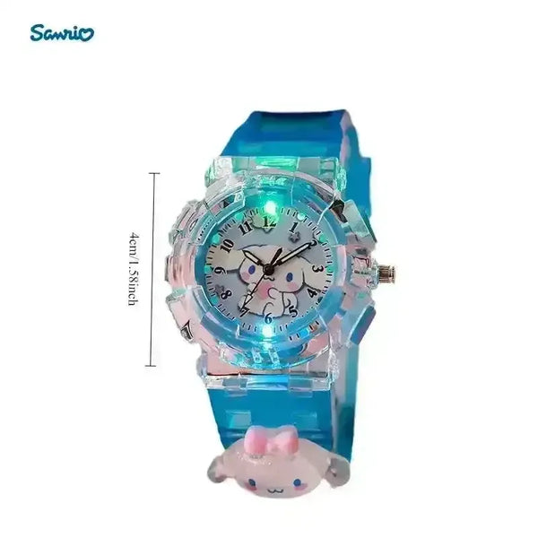 Charming Sanrio LED Watch - Bear Hugs
