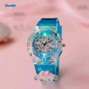 Charming Sanrio LED Watch - Bear Hugs