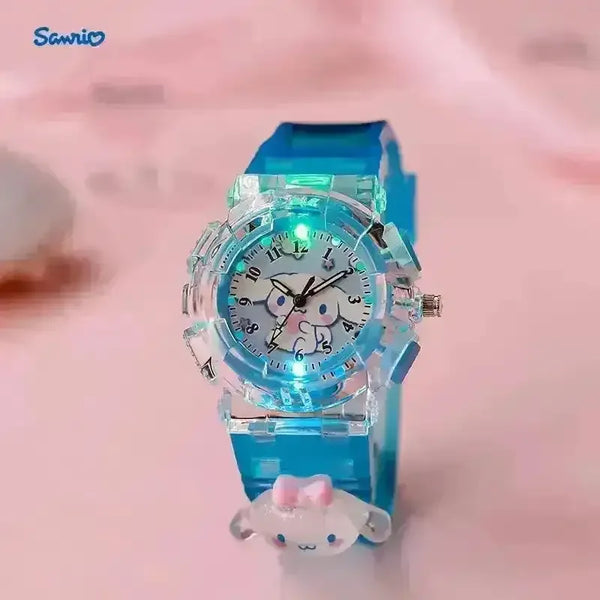 Charming Sanrio LED Watch - Bear Hugs