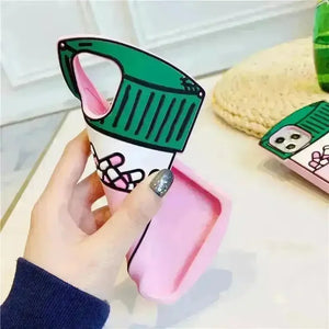 Chill Pills Bottle Phone Case (For iPhones) - Bear Hugs