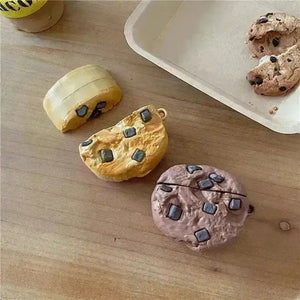 Chocolate Cookie Case (For Airpods) - Bear Hugs