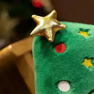 Christmas Tree and Snowman Plushies (35 cm) - Bear Hugs