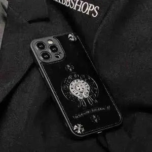 ChromeH 3D Leather Case (For iPhones) - Bear Hugs