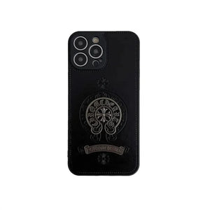 ChromeH 3D Leather Case (For iPhones) - Bear Hugs