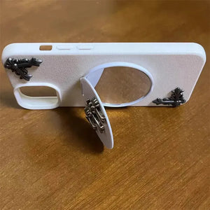ChromeH Mirror Fashion Case (For iPhones) - Bear Hugs