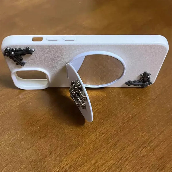 ChromeH Mirror Fashion Case (For iPhones) - Bear Hugs