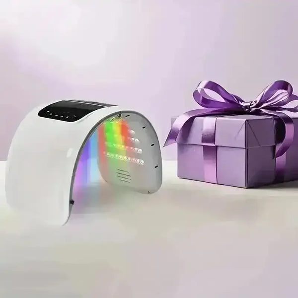 Chromotherapy Face and Body Beauty Machine - Bear Hugs
