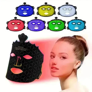 Chromotherapy Ultra Light LED Facial Mask - Bear Hugs