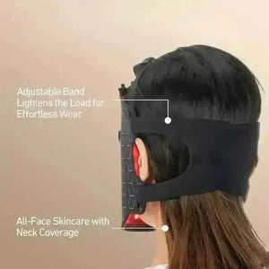 Chromotherapy Ultra Light LED Facial Mask - Bear Hugs