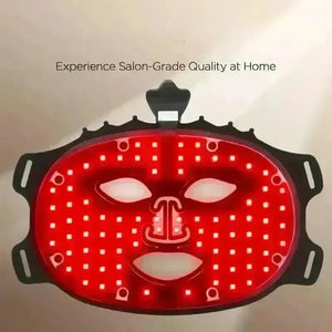Chromotherapy Ultra Light LED Facial Mask - Bear Hugs