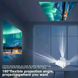 CineBeam Portable 4K Theater - Bear Hugs