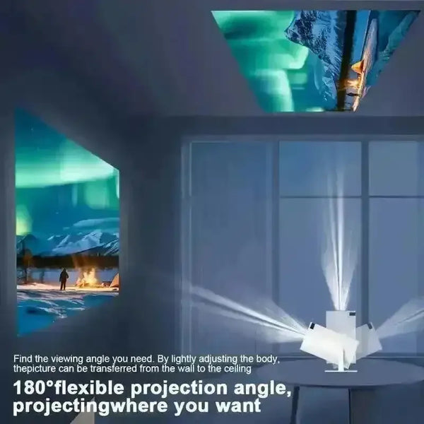 CineBeam Portable 4K Theater - Bear Hugs