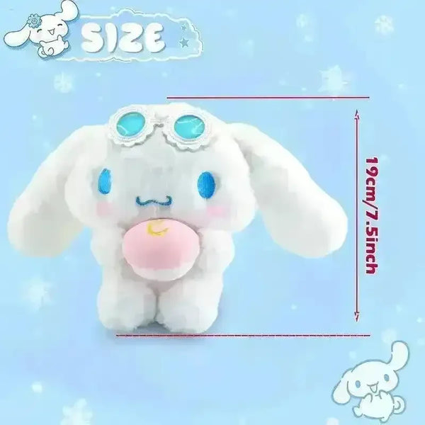 Cinnamoroll Beach Ball Plush Toy (20 cm) - Bear Hugs