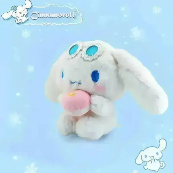 Cinnamoroll Beach Ball Plush Toy (20 cm) - Bear Hugs