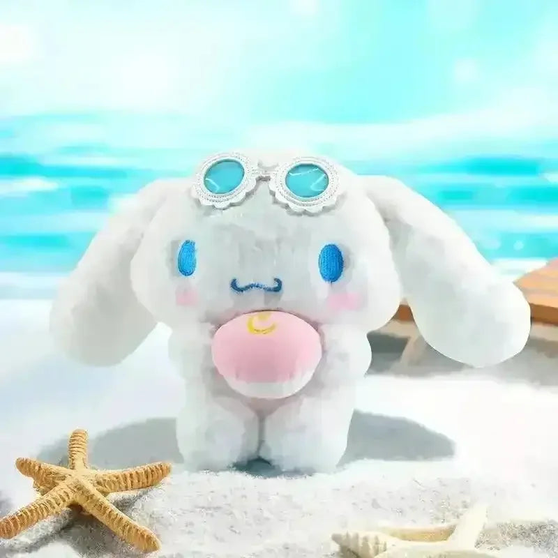 Cinnamoroll Beach Ball Plush Toy (20 cm) - Bear Hugs