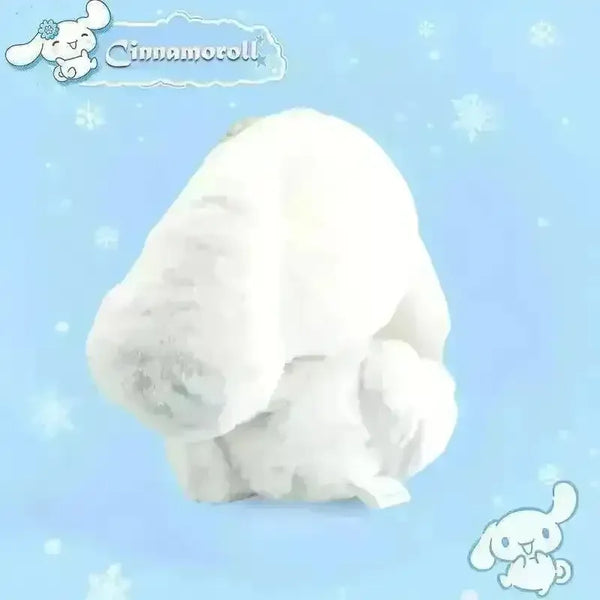 Cinnamoroll Beach Ball Plush Toy (20 cm) - Bear Hugs