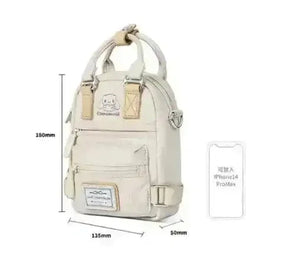 Cinnamoroll Cloud Courier Messenger Bag - Bear Hugs