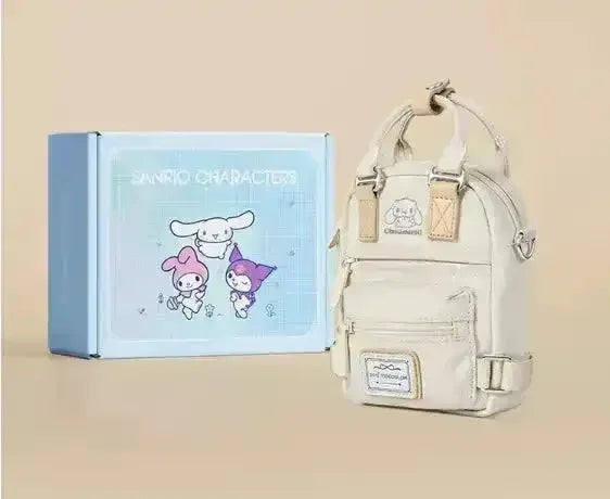 Cinnamoroll Cloud Courier Messenger Bag - Bear Hugs