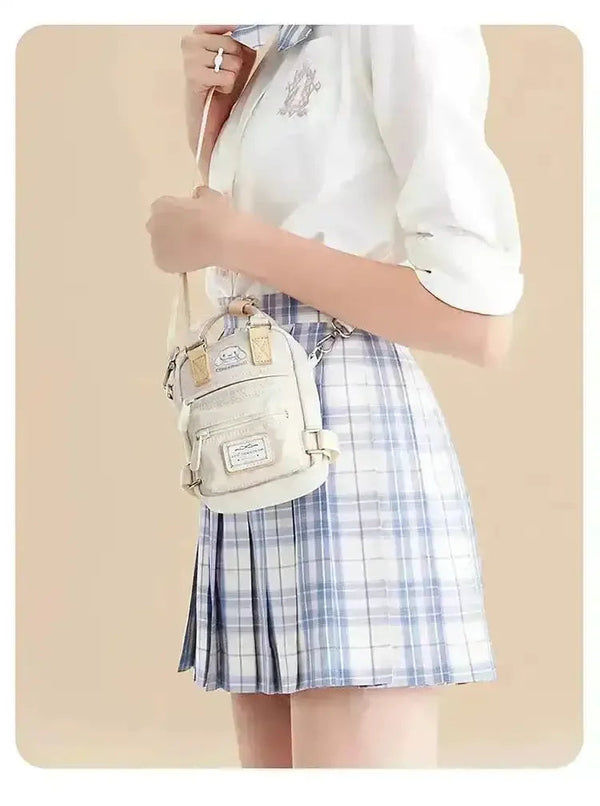 Cinnamoroll Cloud Courier Messenger Bag - Bear Hugs