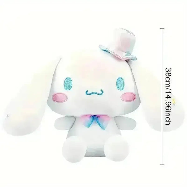 Cinnamoroll Floppy Hat Plush Toy - Bear Hugs