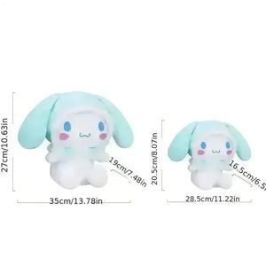 Cinnamoroll Floppy Hat Plush Toy - Bear Hugs