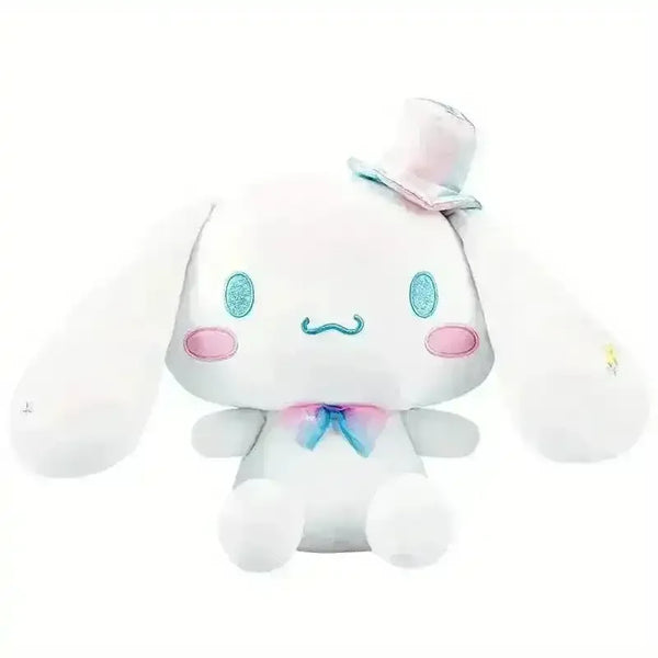 Cinnamoroll Floppy Hat Plush Toy - Bear Hugs
