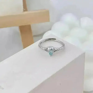 Cinnamoroll Heart of the Ocean Ring - Bear Hugs