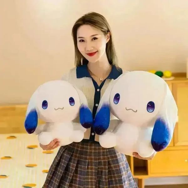 Cinnamoroll Long Blue Ears Plushie - Bear Hugs