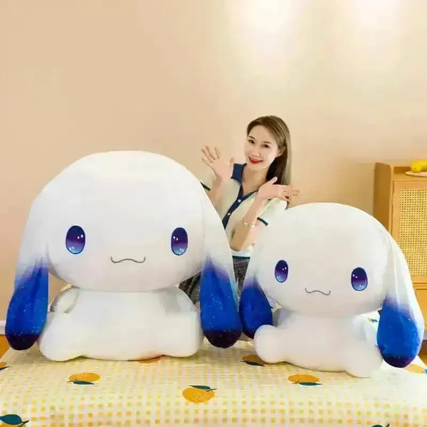 Cinnamoroll Long Blue Ears Plushie - Bear Hugs